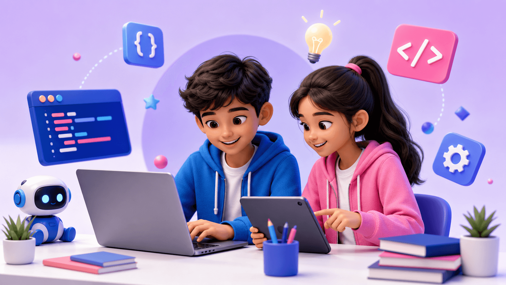 Benefits of Coding for Kids in Early Grades