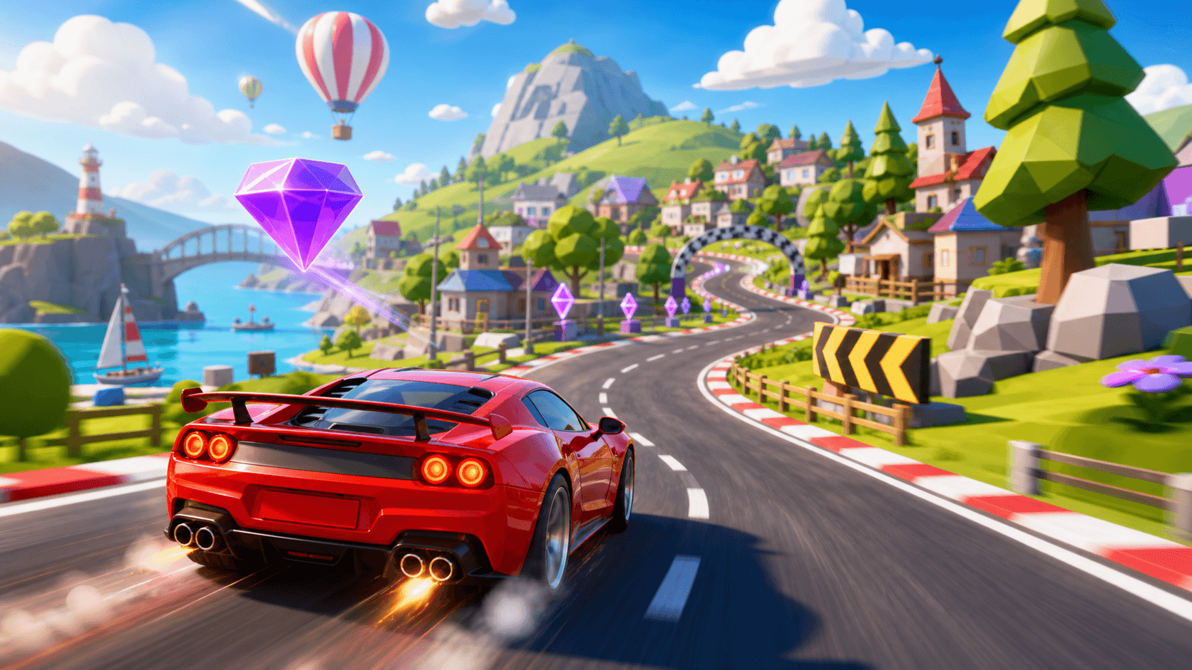 Racing Game