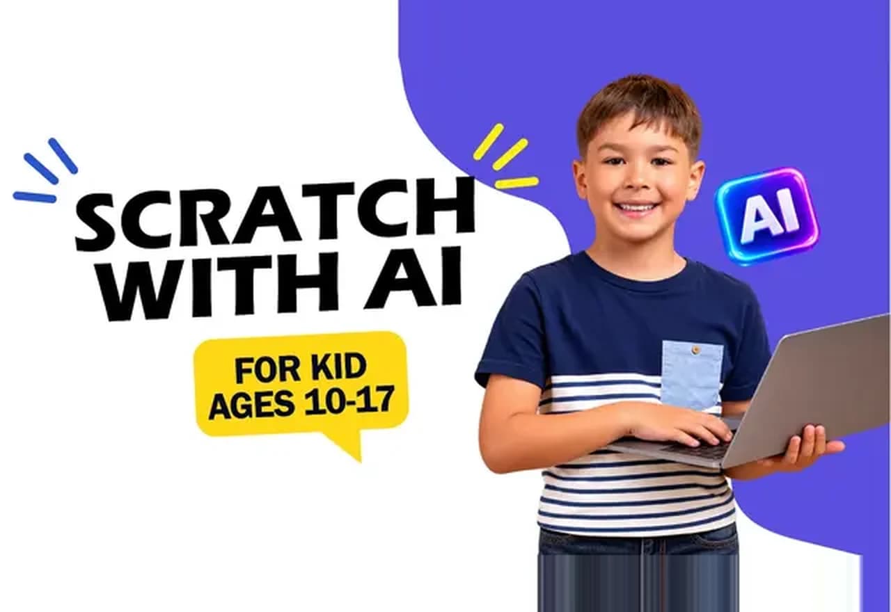 Scratch with AI