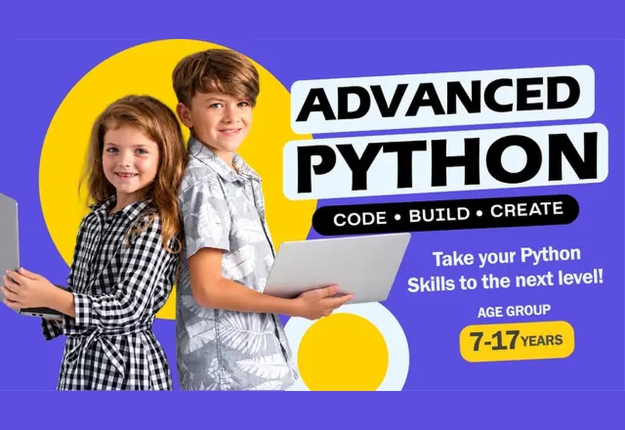 Advanced Python – Code Smarter, Build Powerful Applications